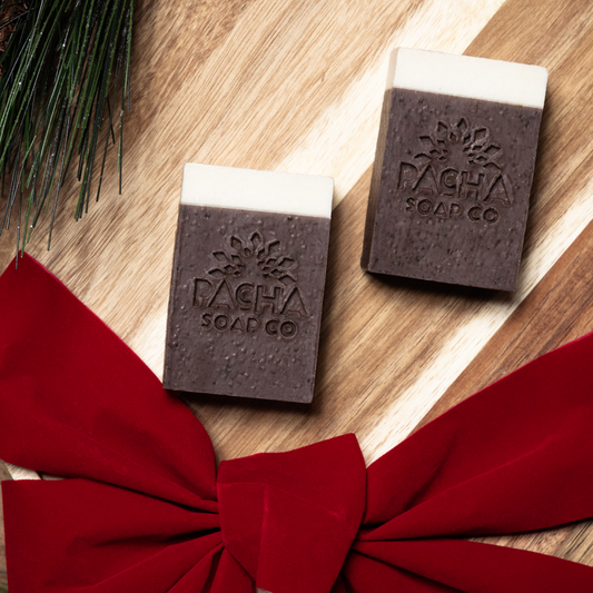 Sugar & Spice Holiday Bar Soap