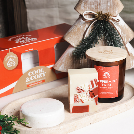 Cool & Cozy Gift Set