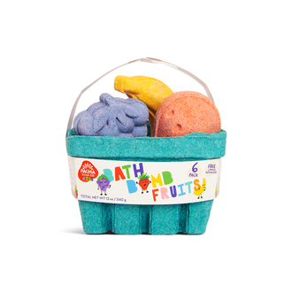 Bath Bomb Fruits