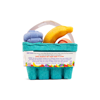Bath Bomb Fruits