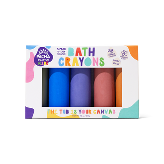 Bath Crayons