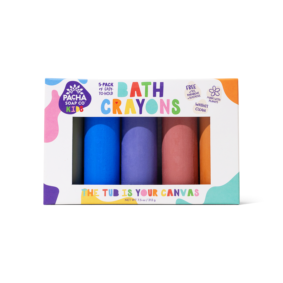 Bath Crayons
