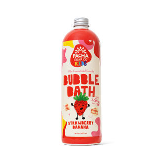 Strawberry Banana Ultra Concentrated Bubble Bath