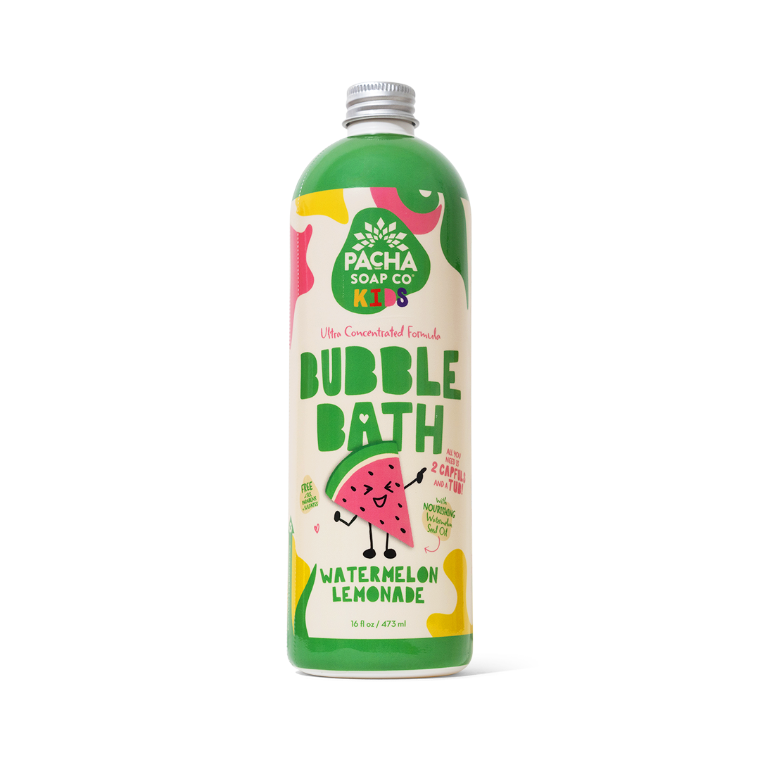 Watermelon Lemonade Ultra Concentrated Bubble Bath
