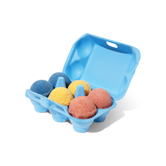 Color Mixing Bath Bomb Pack