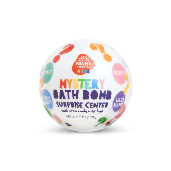 Color Mystery Bath Bomb