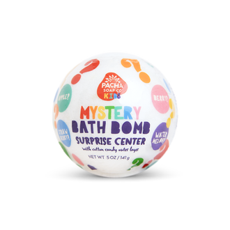 Color Mystery Bath Bomb