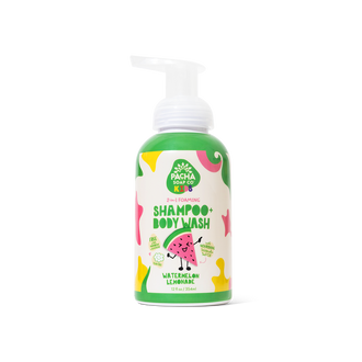 Watermelon Lemonade 2-in-1 Foaming Shampoo & Body Wash