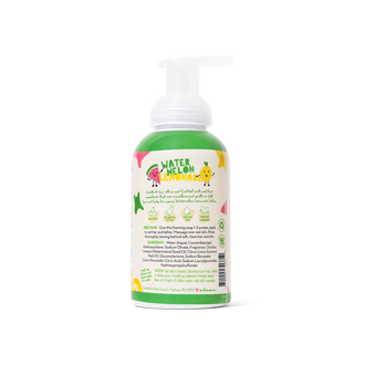 Watermelon Lemonade 2-in-1 Foaming Shampoo & Body Wash