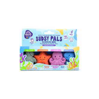 Sudsy Pals Cleansing Bars