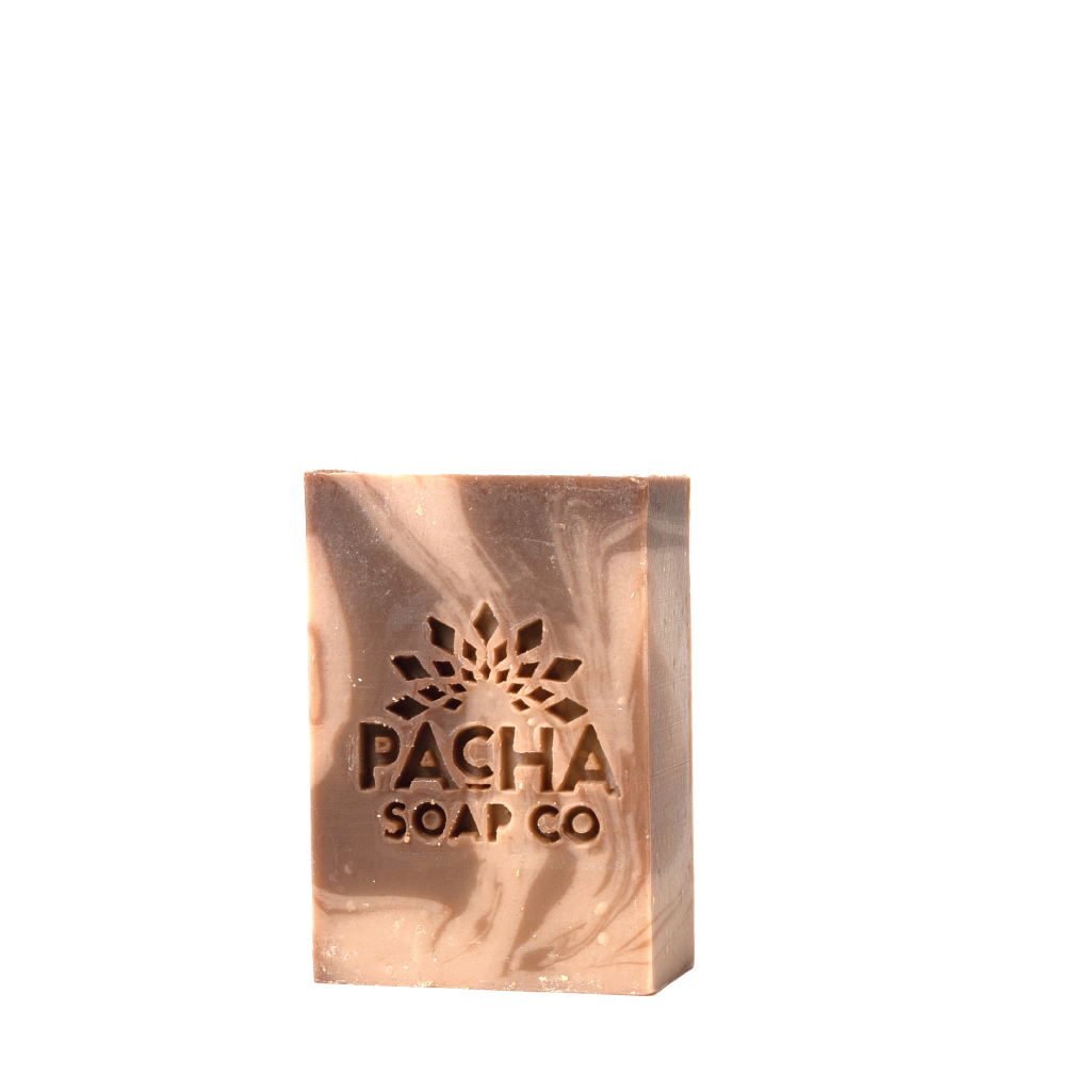 Caramel & Sea Salt Bar Soap