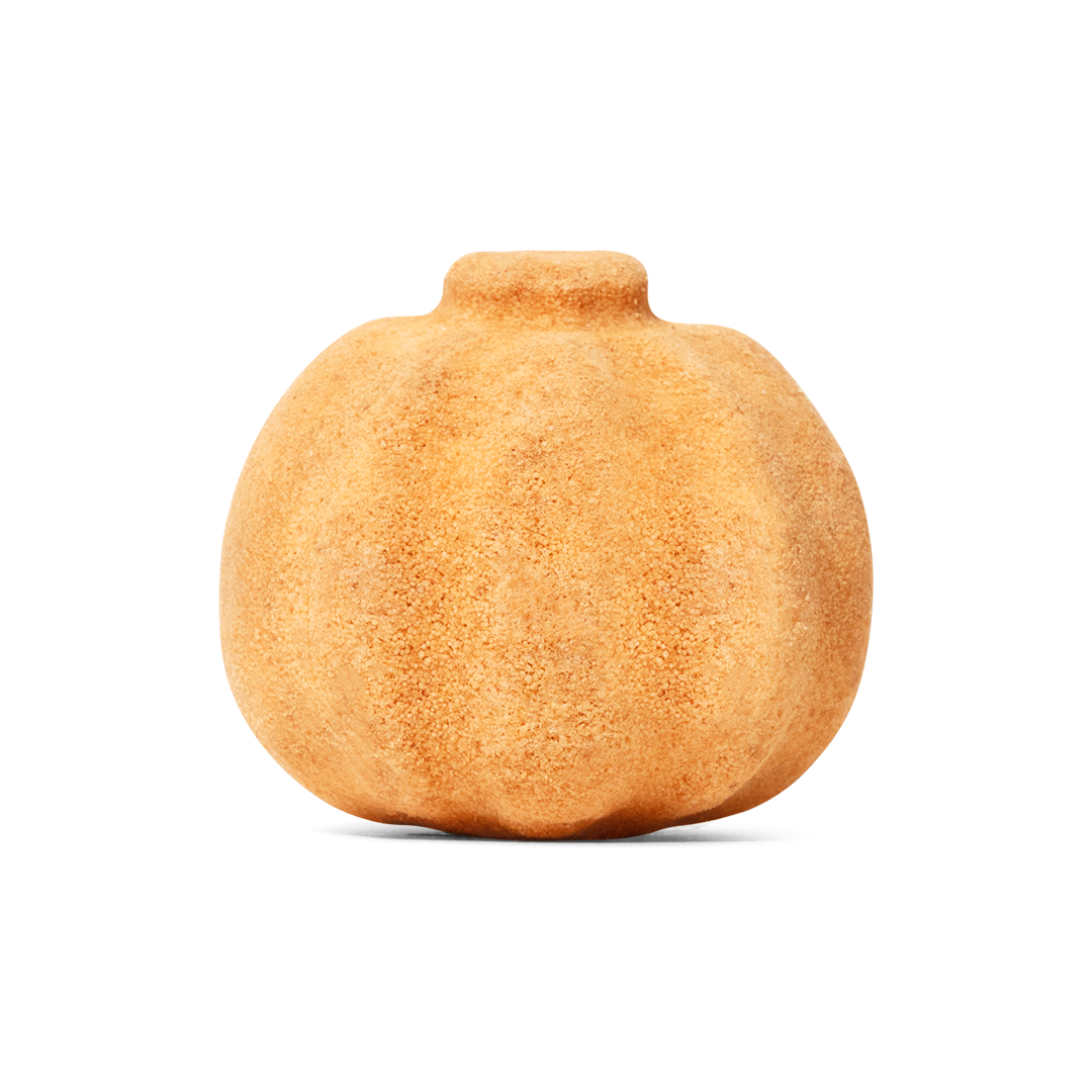 Pumpkin Spice Bath Bomb