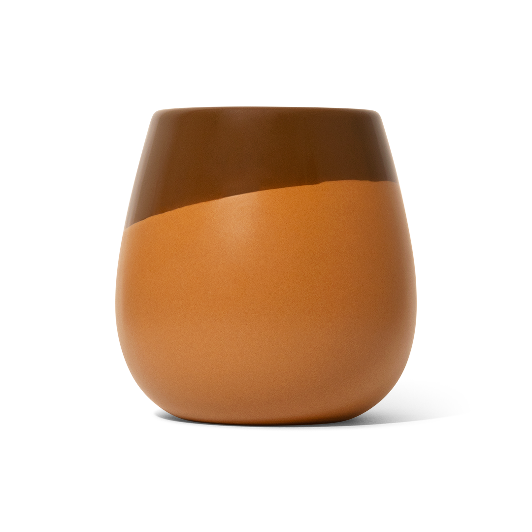 Warm Milk & Toast Candle, Ceramic 12 oz