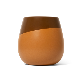 Warm Milk & Toast Candle, Ceramic 12 oz