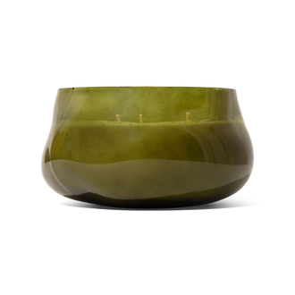 Balsam & Pine Candle, Organic Glass 20 oz