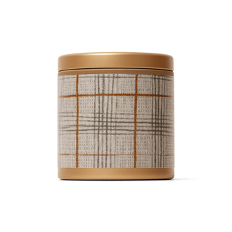 Campfire Cedarwood Candle, Tin 3 oz