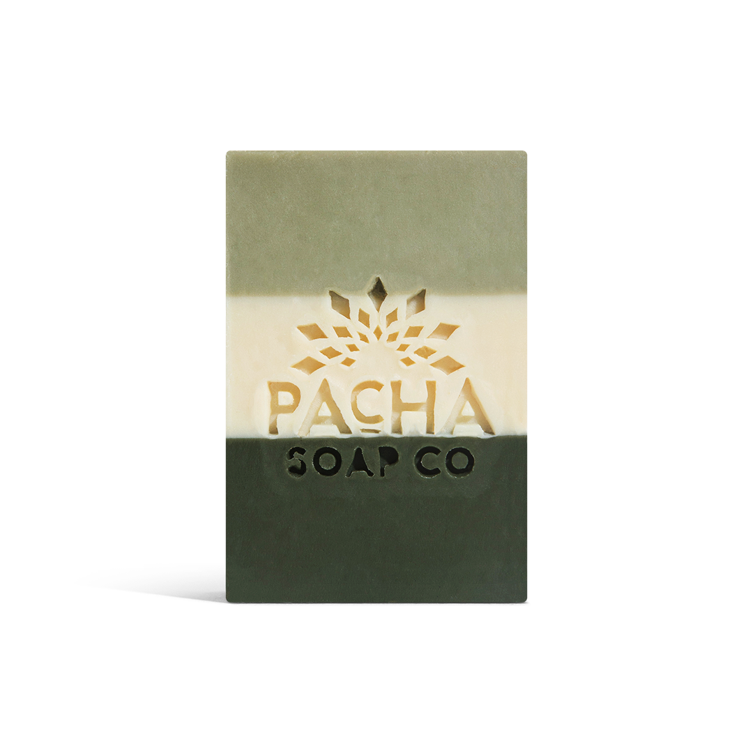 Balsam & Pine Holiday Bar Soap