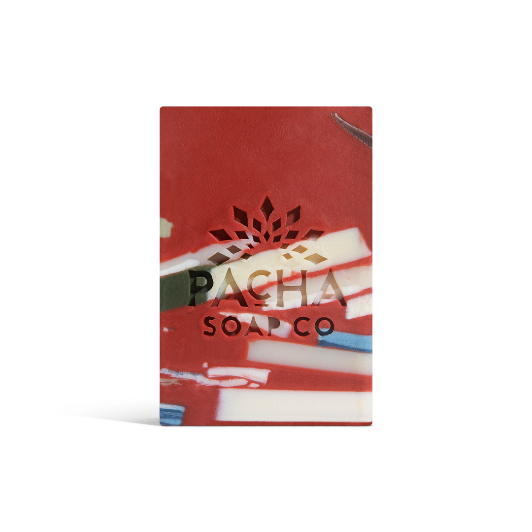 Holiday Pachafetti Bar Soap