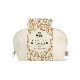 Santal & Amber Gift Set