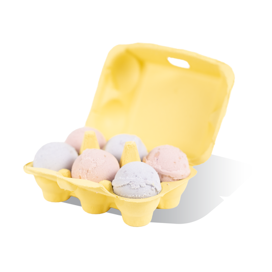 Spring Bath Bomb Pack