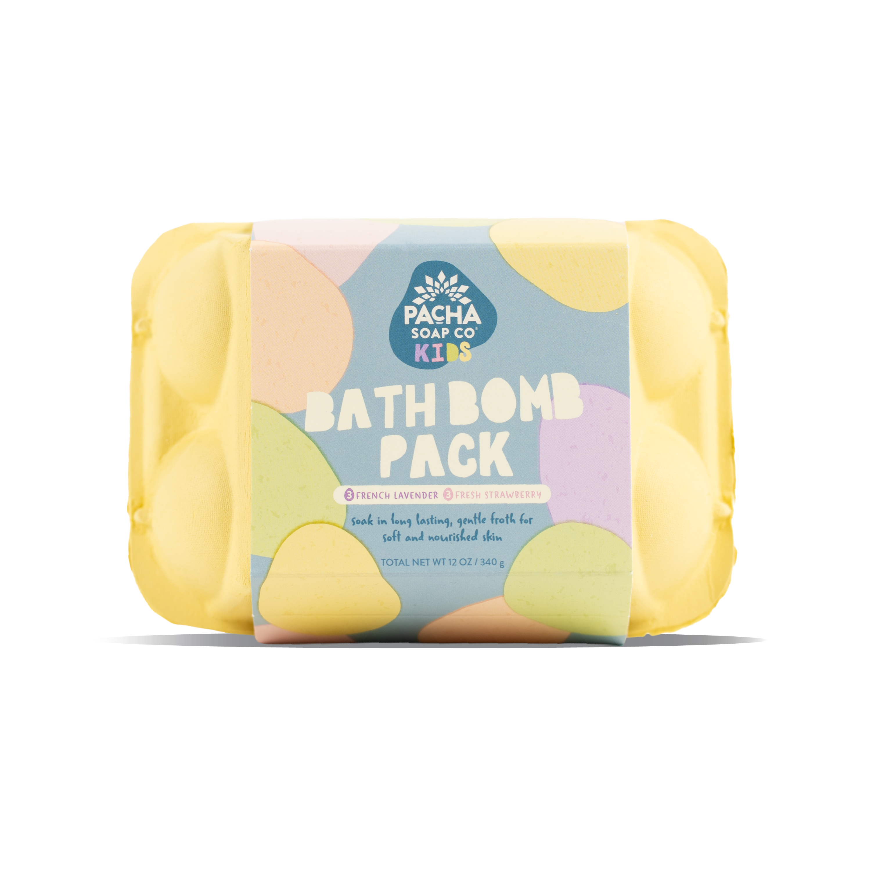 Spring Bath Bomb Pack