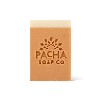 Peach & Thyme Bar Soap
