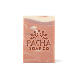 Strawberry & Basil Bar Soap