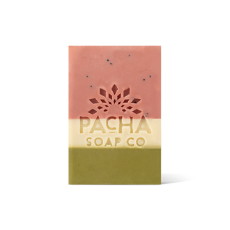 Watermelon & Mint Bar Soap