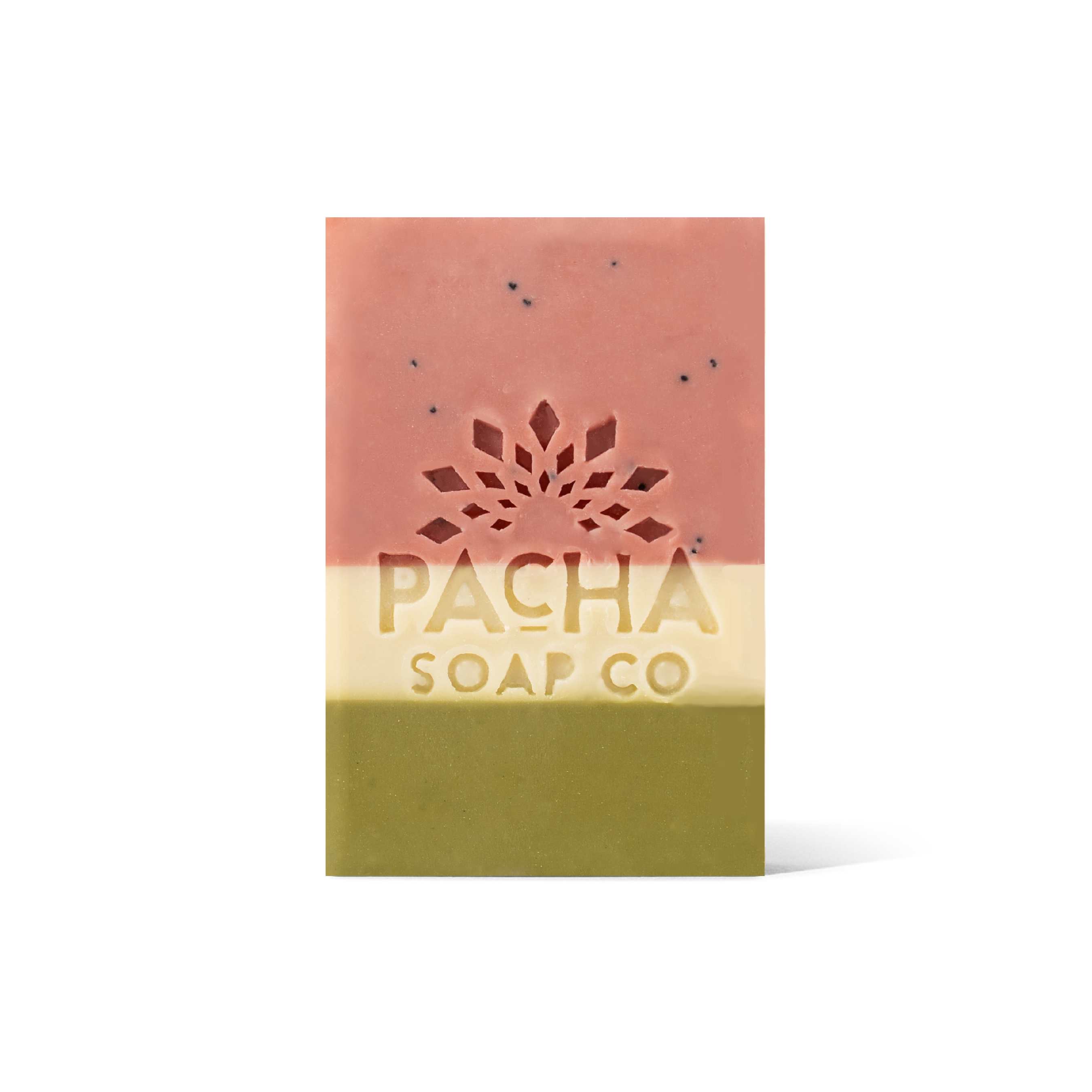 Watermelon & Mint Bar Soap