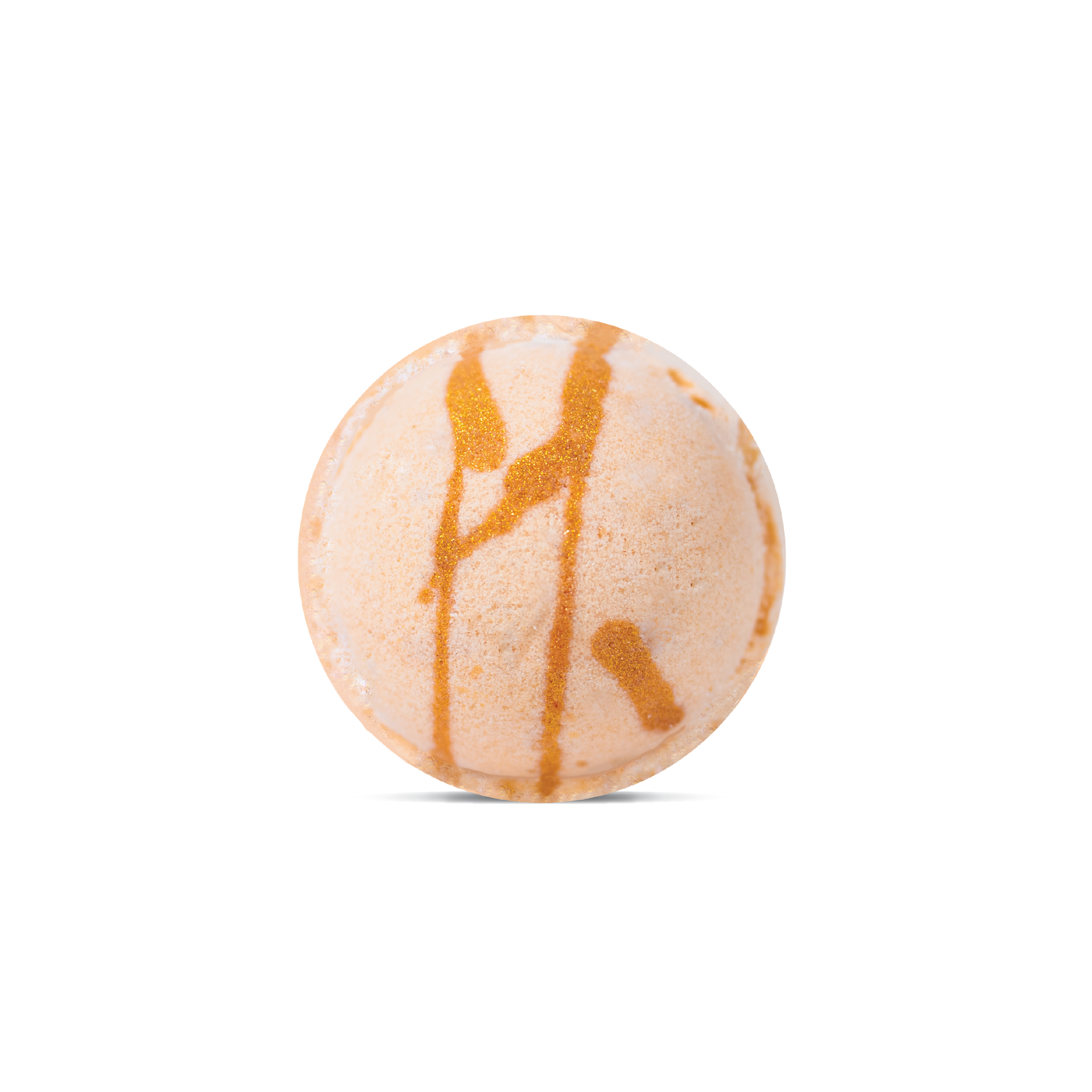 Peach & Thyme Bath Bomb