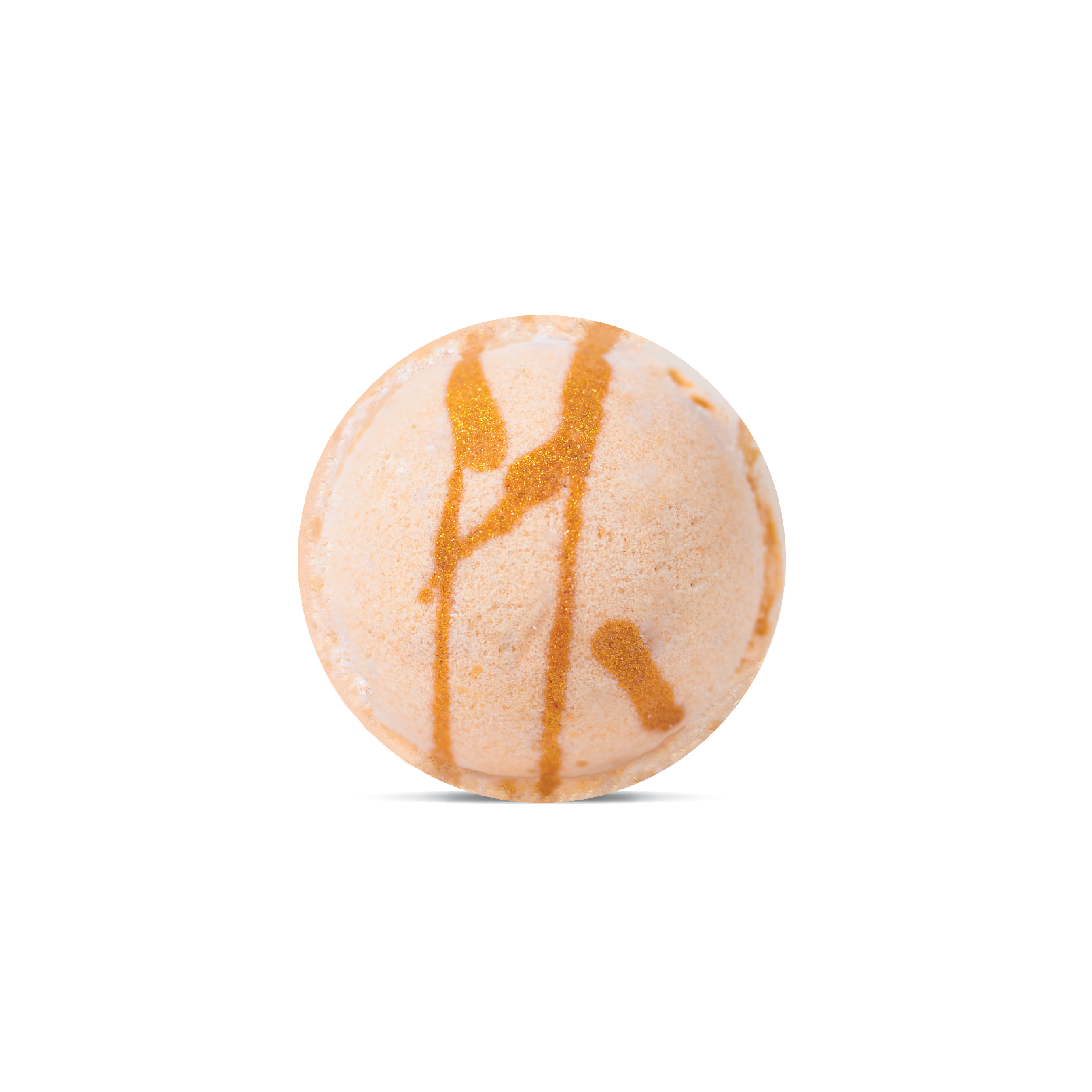 Peach & Thyme Bath Bomb