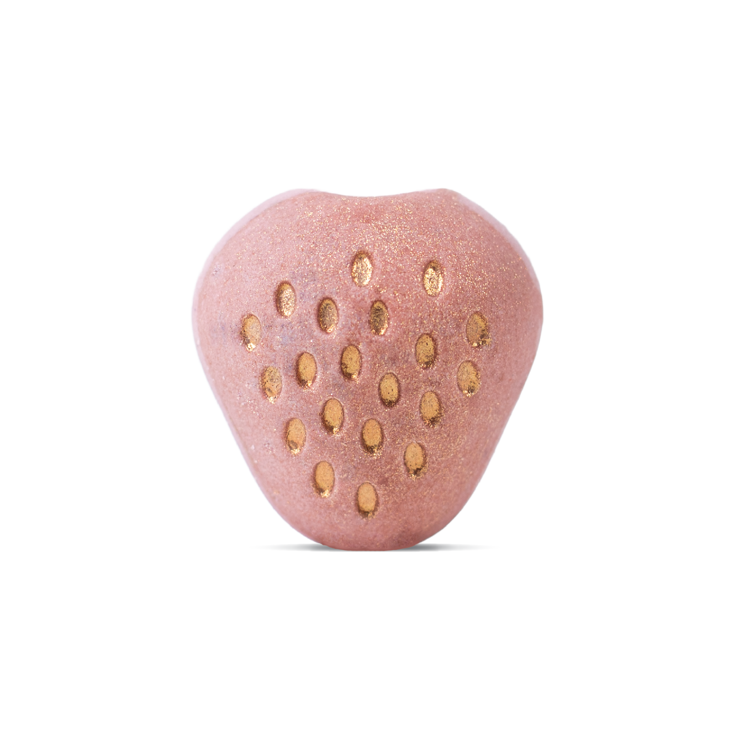 Strawberry & Basil Bath Bomb