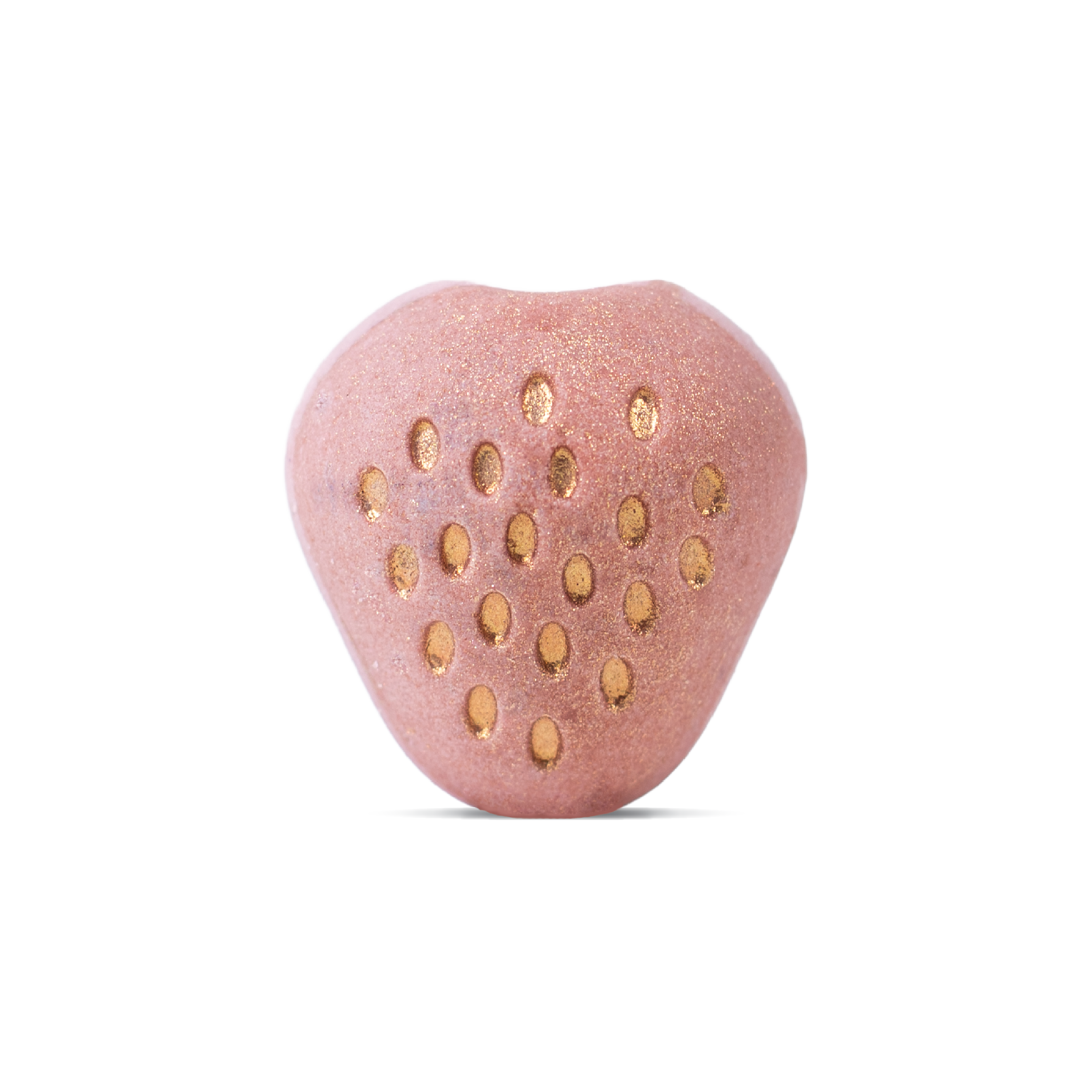 Strawberry & Basil Bath Bomb