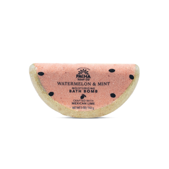 Watermelon & Mint Bath Bomb