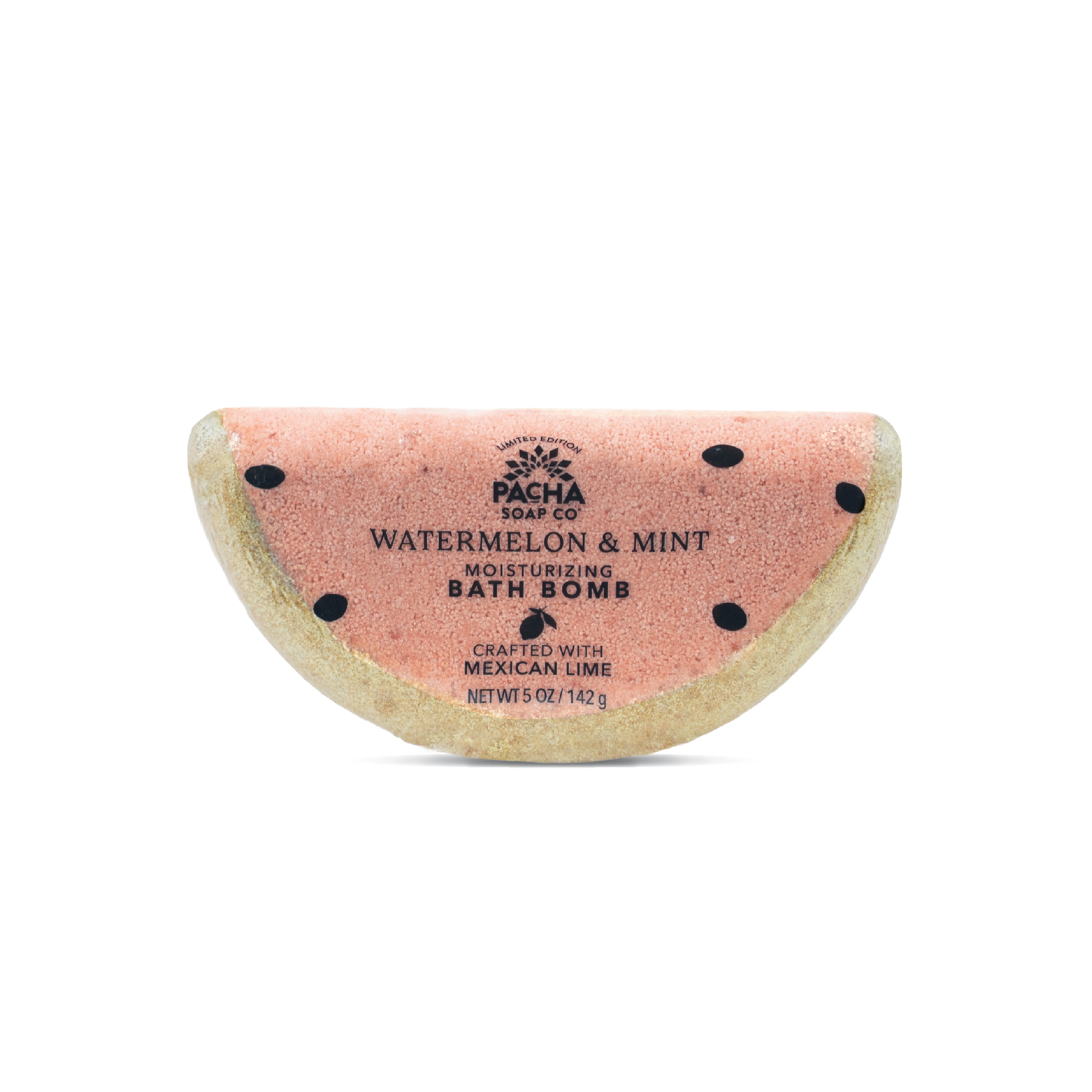 Watermelon & Mint Bath Bomb