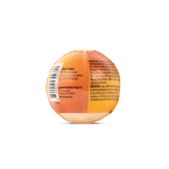 Peach & Thyme Bath Bomb