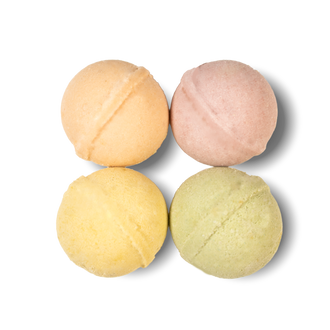 Summer Garden Bath Bomb Set