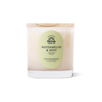 Watermelon & Mint Candle