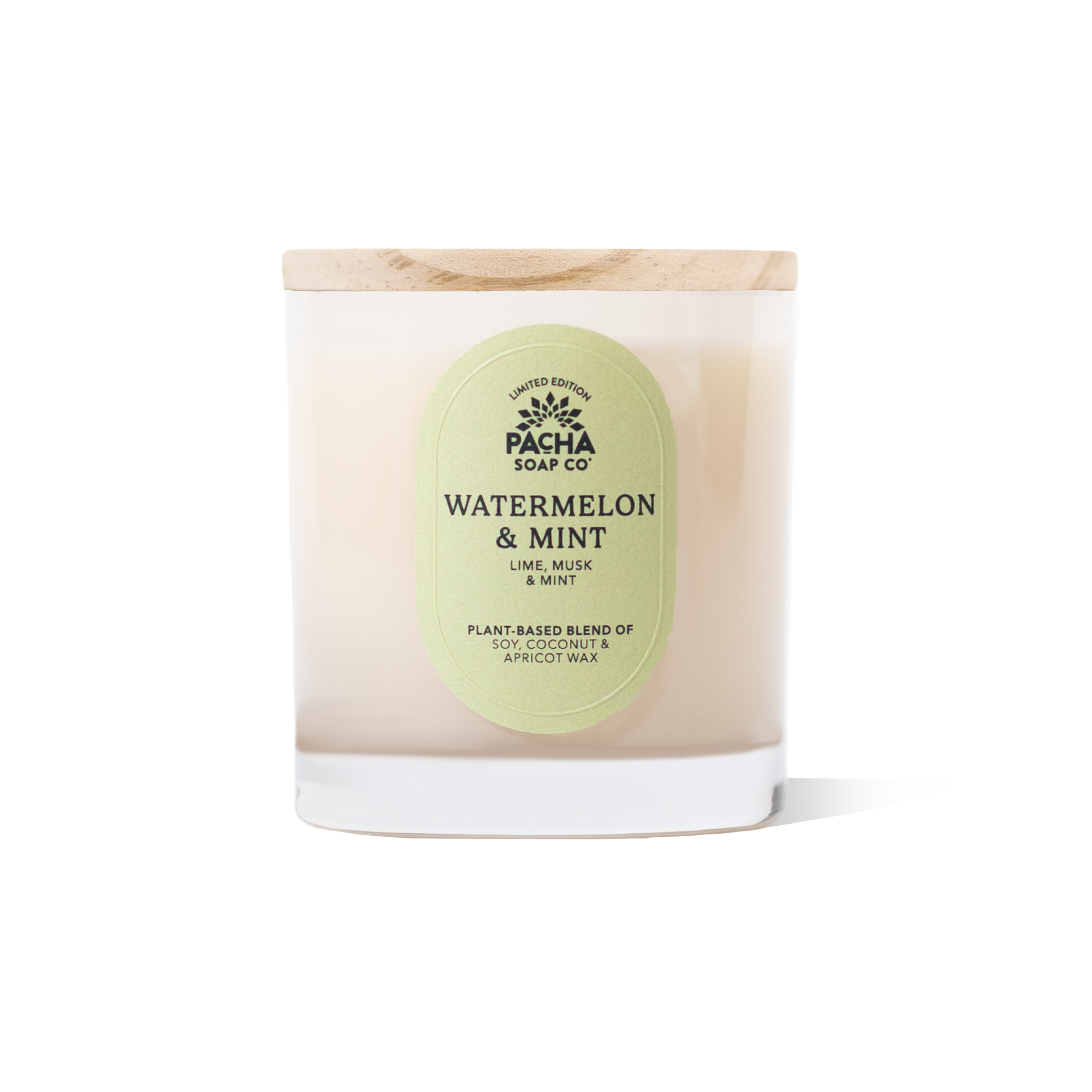 Watermelon & Mint Candle