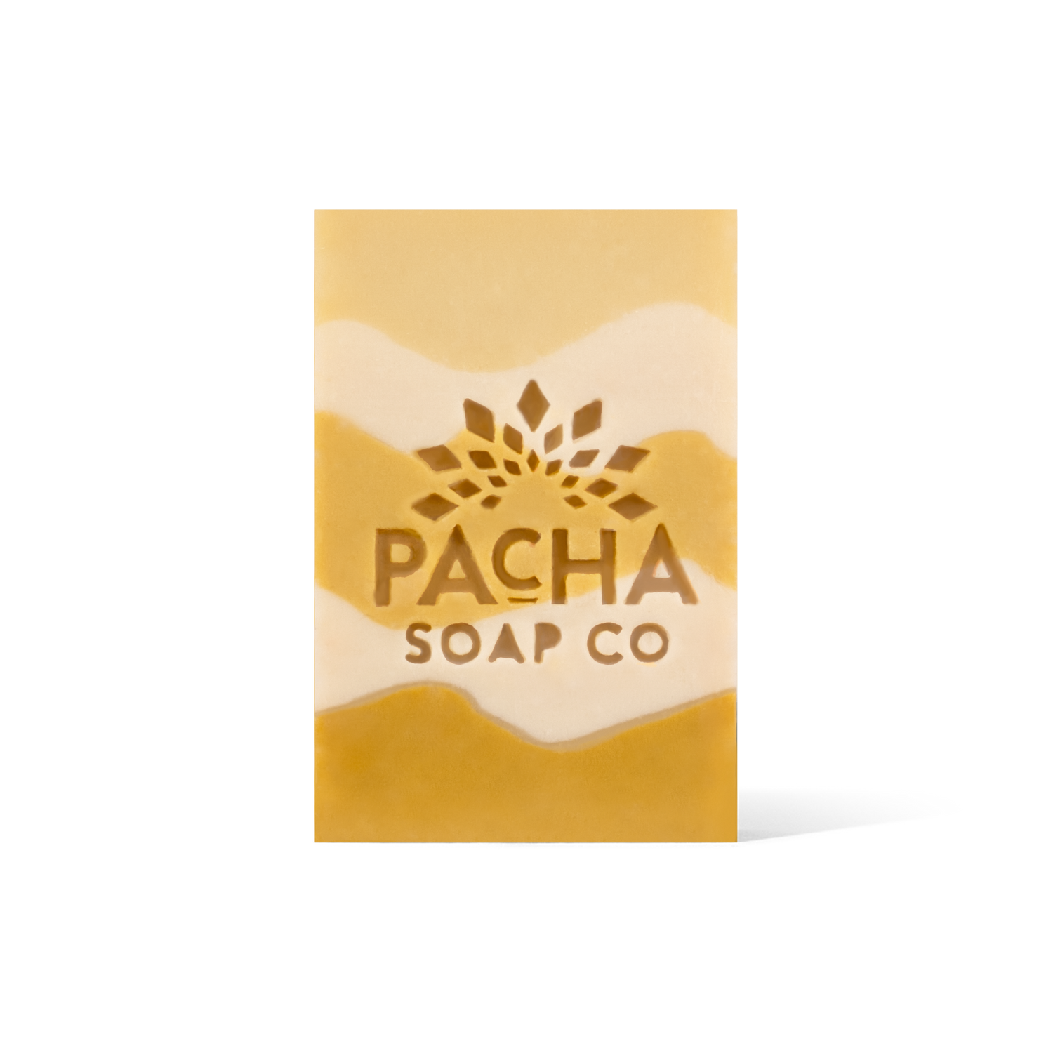 Golden Spice & Chai Bar Soap