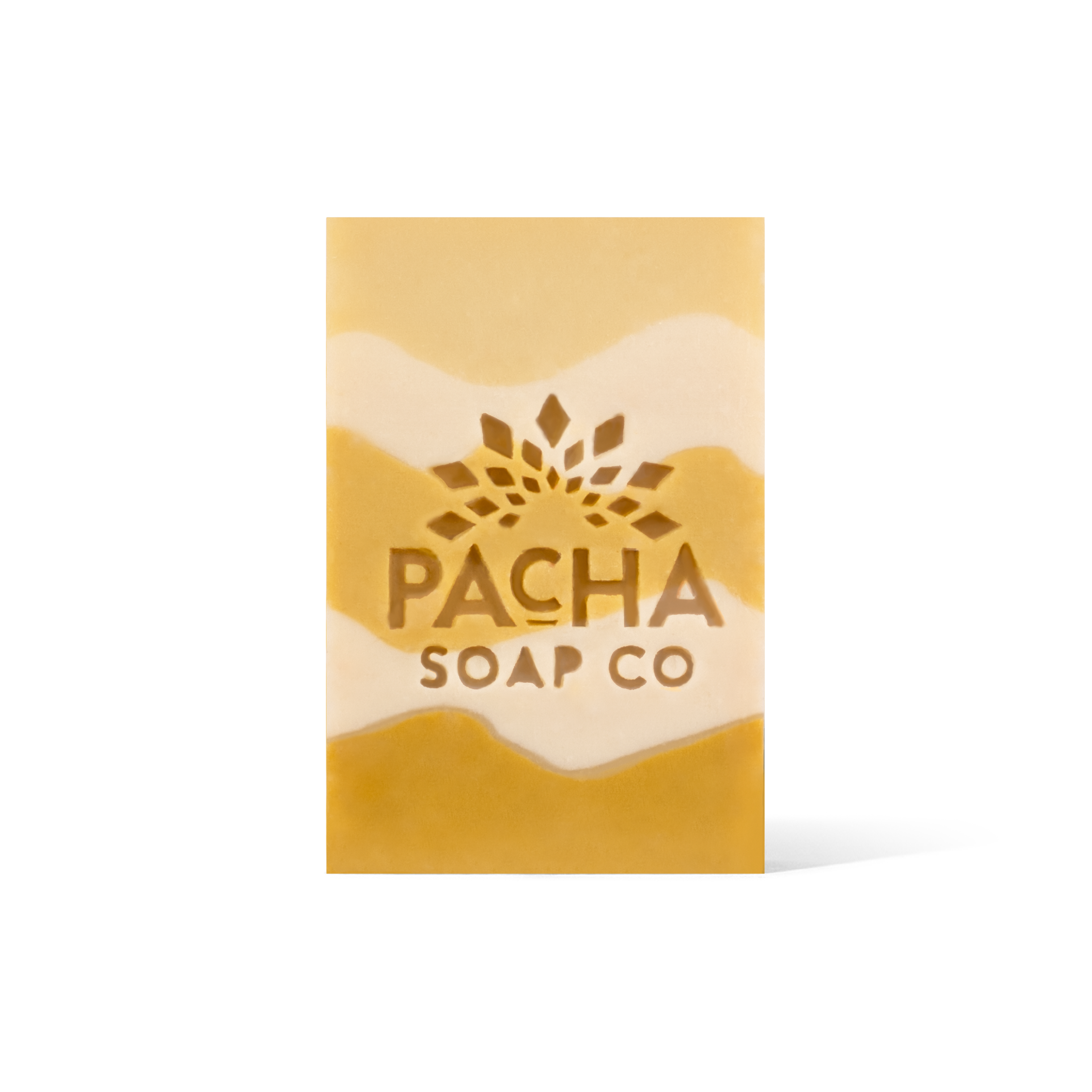 Golden Spice & Chai Bar Soap