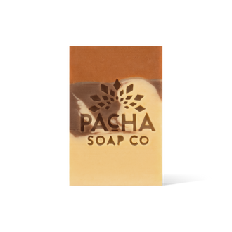 Spiced Pumpkin & Amber Bar Soap