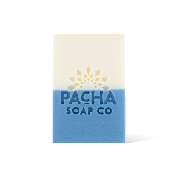 Blue Lotus & Coconut Milk Bar Soap