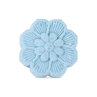 Blue Lotus & Coconut Milk Bath Bomb