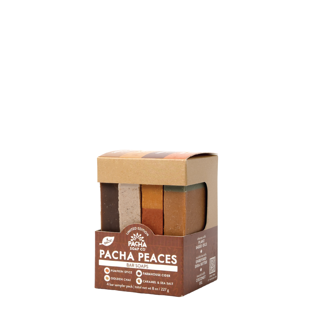 Fall Pacha Peaces Bar Soap
