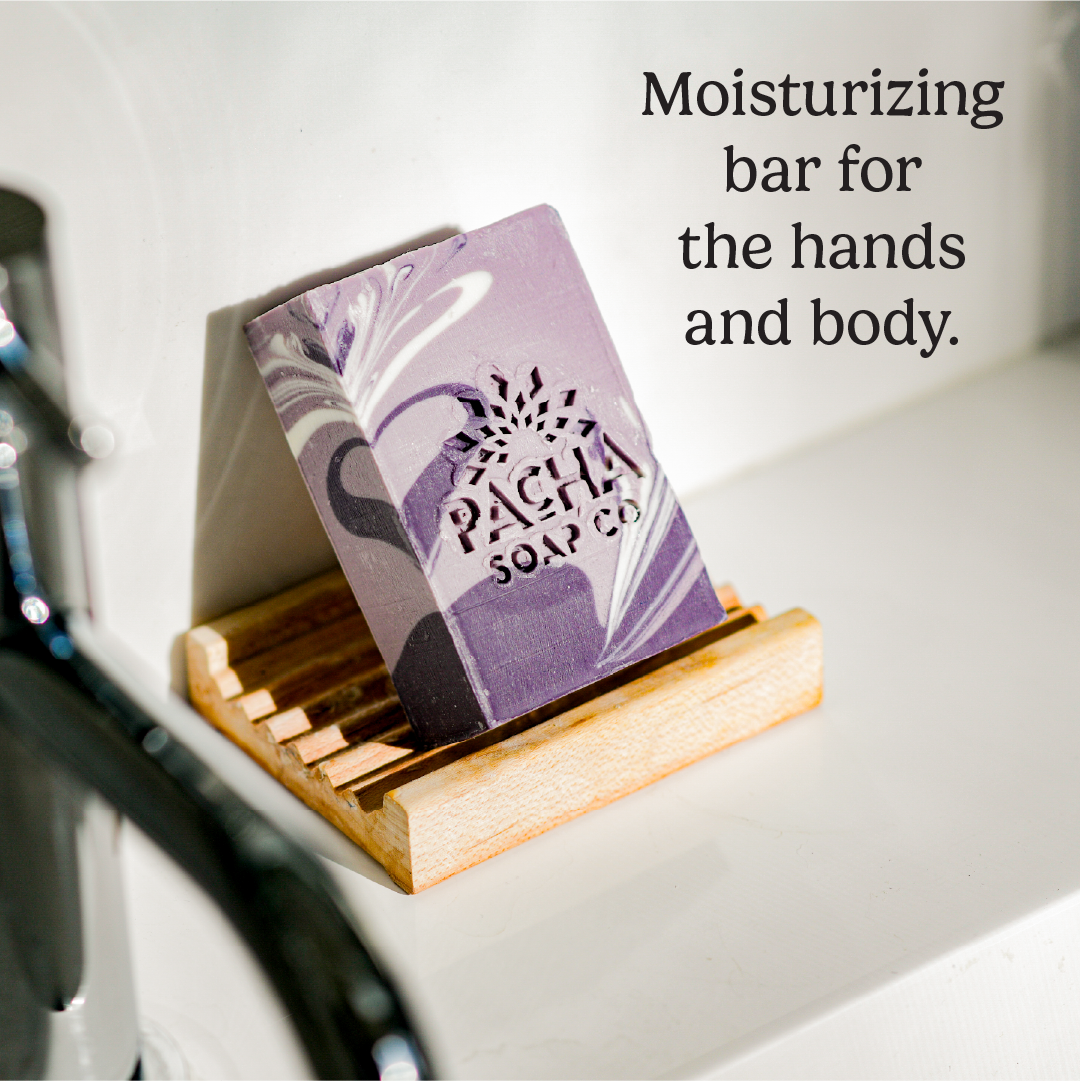 French Lavender Bar Soap