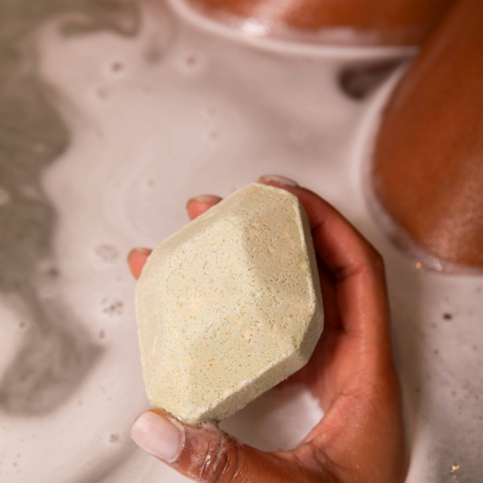 Muscle Epsom Bath Bomb