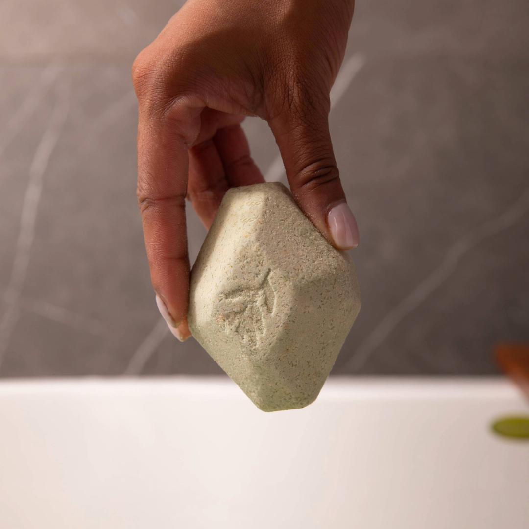 Muscle Epsom Bath Bomb