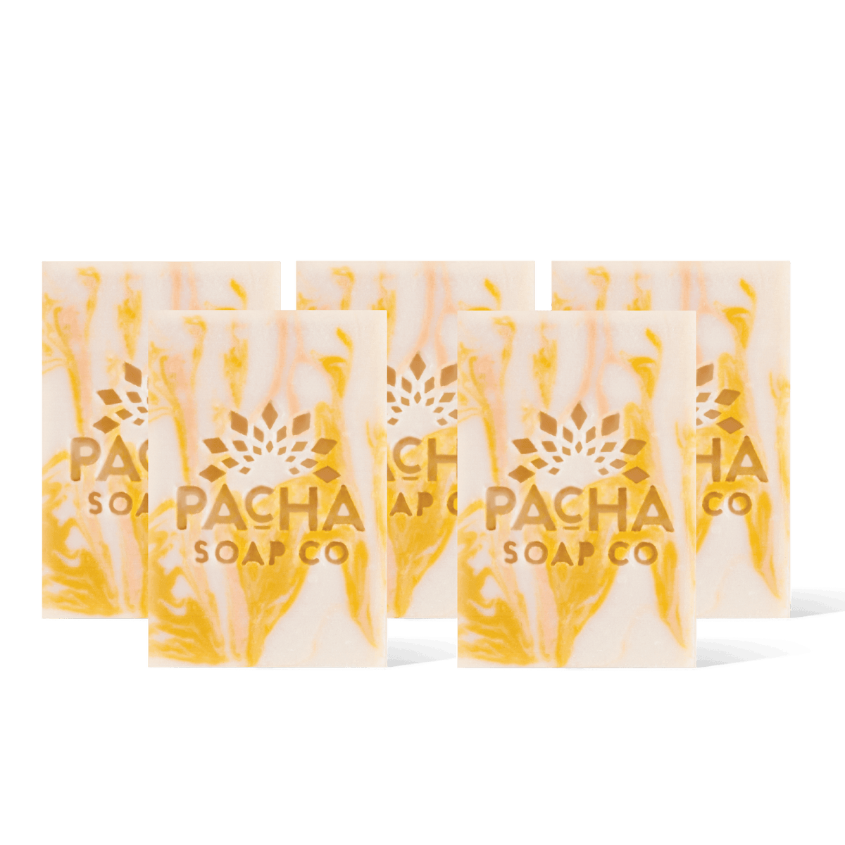 Orange Flower & Amber Bar Soap