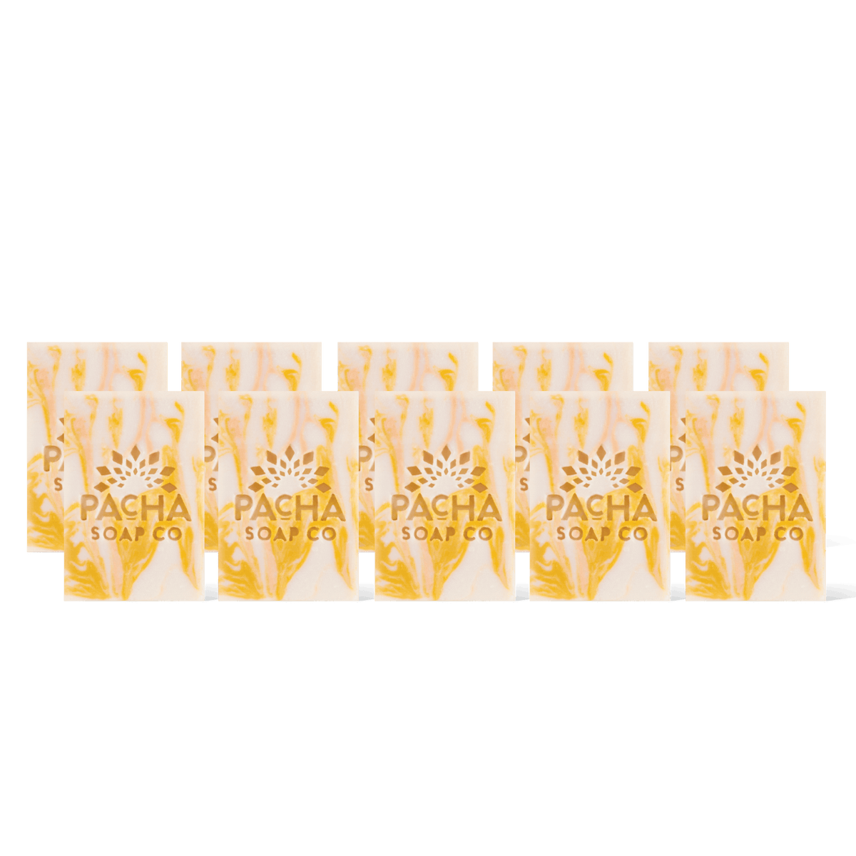 Orange Flower & Amber Bar Soap